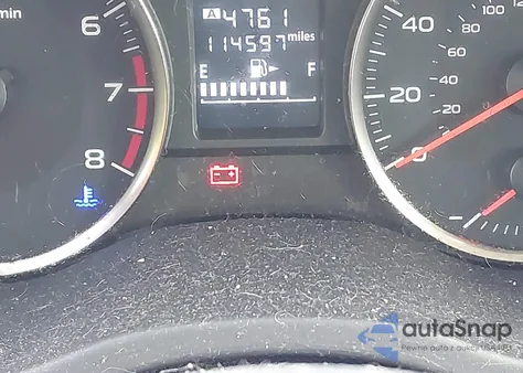 2016 Subaru Crosstrek 2.0I Premium из США, поврежденный, VIN JF2GPABC8G8282053